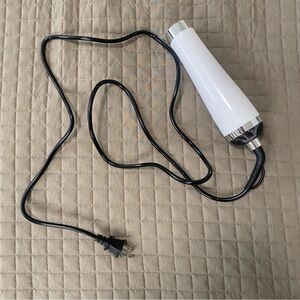 White Handleless Hairdryer